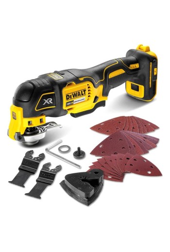 Багатофункціональний інструмент акумуляторний безщітковий DeWALT DCS356N