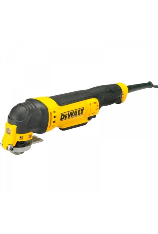 Багатофункціональний інструмент мережевий DeWALT DWE315