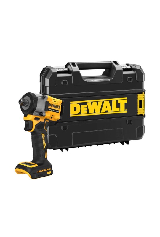 Гайкокрут ударний акумуляторний безщітковий DeWALT DCF922NT