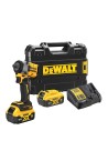 Гайкокрут ударний акумуляторний безщітковий DeWALT DCF922P2T
