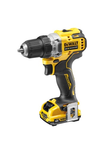 Дриль-шурупокрут акумуляторний безщітковий DeWALT DCD701D2
