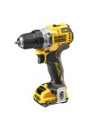 Дриль-шурупокрут акумуляторний безщітковий DeWALT DCD701D2