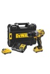 Дриль-шурупокрут акумуляторний безщітковий ударний DeWALT DCD706D2