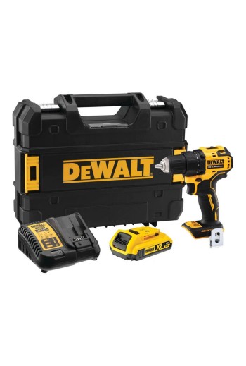 Дриль-шурупокрут акумуляторний безщітковий DeWALT DCD708D1T