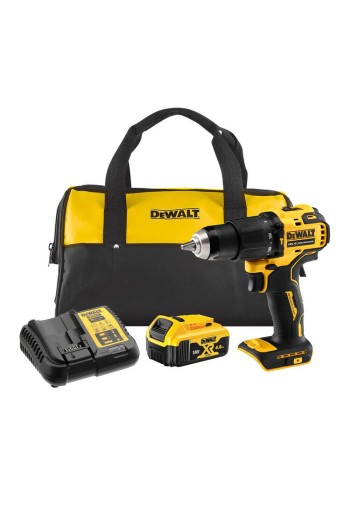 Дриль-шурупокрут акумуляторний безщітковий ударний DeWALT DCD709M1