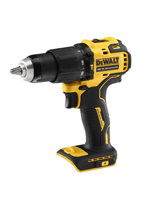 Дриль-шурупокрут акумуляторний безщітковий ударний DeWALT DCD709N