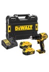 Дриль-шурупокрут акумуляторний безщітковий ударний DeWALT DCD709P2T