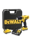 Дриль-шурупокрут акумуляторний DeWALT DCD710D2