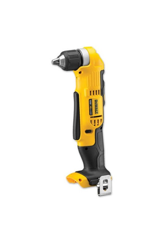 Дриль-шурупокрут кутовий акумуляторний DeWALT DCD740N