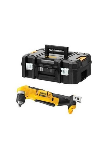 Дриль-шурупокрут акумуляторний кутовий DeWALT DCD740NT
