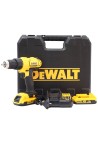 Дриль-шурупокрут акумуляторний DeWALT DCD771D2