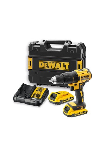 Дриль-шурупокрут акумуляторний безщітковий DeWALT DCD777D2T