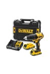 Дриль-шурупокрут акумуляторний безщітковий DeWALT DCD777D2T