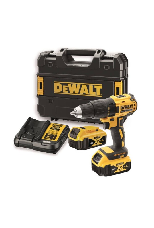 Дриль-шурупокрут акумуляторний безщітковий DeWALT DCD777M2T