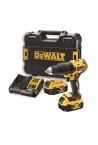 Дриль-шурупокрут акумуляторний безщітковий DeWALT DCD777M2T