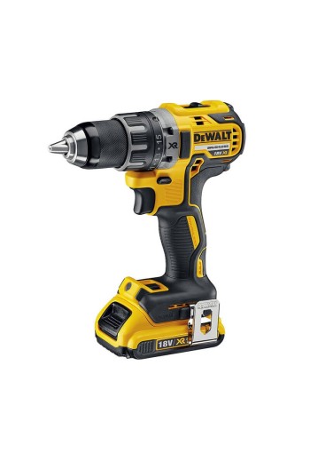 Дриль-шурупокрут акумуляторний безщітковий DeWALT DCD791D2