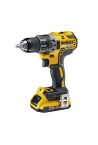 Дриль-шурупокрут акумуляторний безщітковий DeWALT DCD791D2