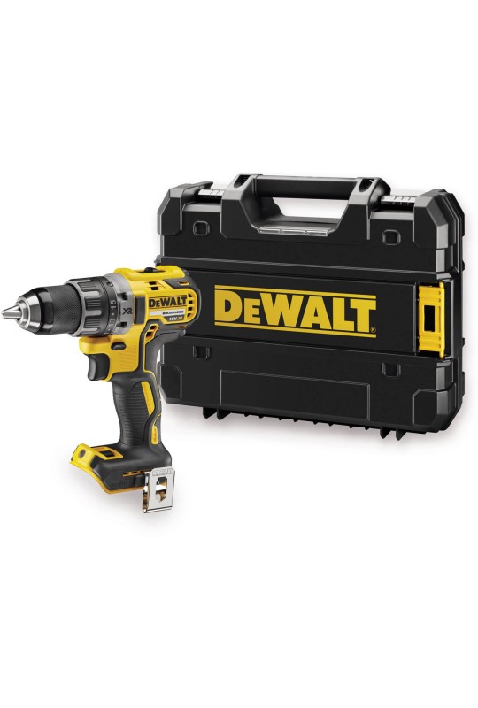 Дриль-шурупокрут акумуляторний безщітковий DeWALT DCD791NT
