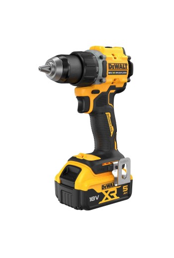 Дриль-шуруповерт акумуляторний безщітковий DeWALT DCD794P2T