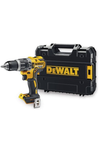 Дриль-шурупокрут акумуляторний безщітковий ударний DeWALT DCD796NT