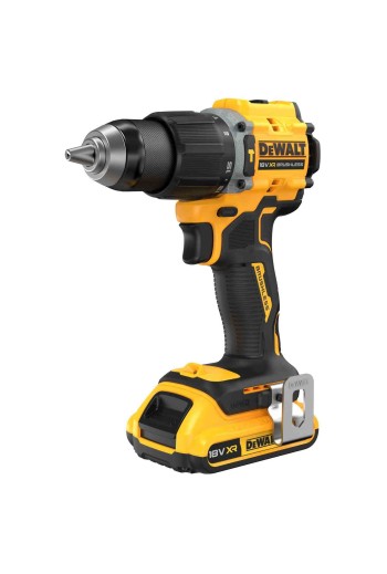 Дриль-шуруповерт акумуляторний безщітковий ударний DeWALT DCD799D2T