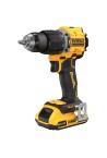 Дриль-шуруповерт акумуляторний безщітковий ударний DeWALT DCD799D2T