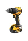 Дриль-шуруповерт акумуляторний безщітковий ударний DeWALT DCD799P2T
