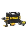 Дриль-шуруповерт акумуляторний безщітковий DeWALT DCD800E1T