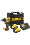Дриль-шуруповерт акумуляторний безщітковий DeWALT DCD800H2T