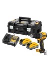 Дриль-шуруповерт акумуляторний безщітковий ударний DeWALT DCD805S2T