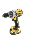 Дриль-шурупокрут акумуляторний безщітковий ударний DeWALT DCD996P2