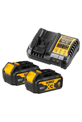 Зарядний пристрій DeWALT DCB1104M2