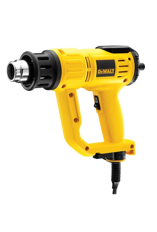 Пістолет гарячого повітря - фен мережевий DeWALT D26414