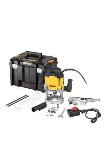 Фрезер мережевий DeWALT DWE627KT