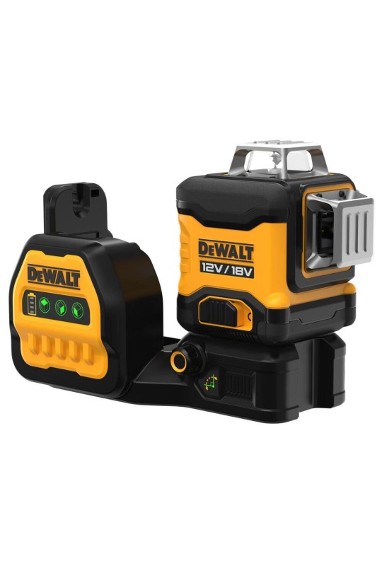 Рівень лазерний лінійний DeWALT DCE089NG18