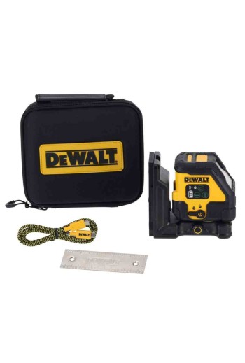 Рівень лазерний лінійний DeWALT DCLE14201GB