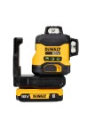 Рівень лазерний лінійний DeWALT DCLE34031D1