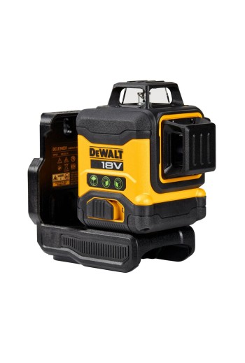 Рівень лазерний лінійний DeWALT DCLE34031N