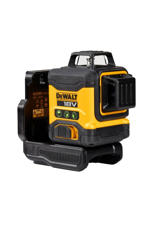 Рівень лазерний лінійний DeWALT DCLE34031N