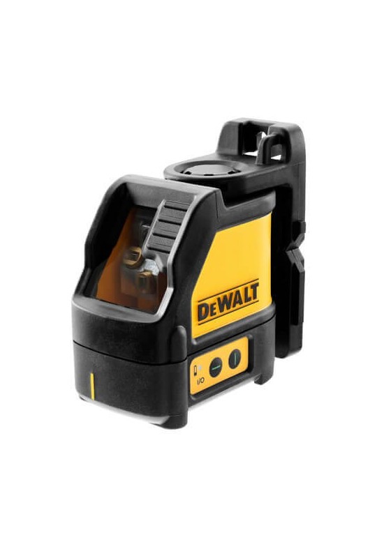 Рівень лазерний лінійний DeWALT DW088CG