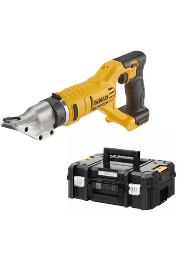 Ножиці по металу акумуляторні DeWALT DCS491NT