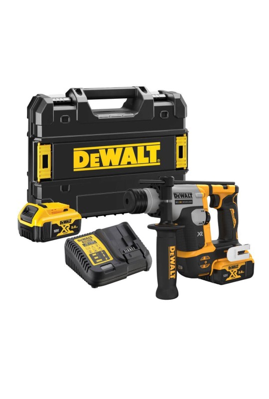 Перфоратор акумуляторний безщітковий SDS PLUS DeWALT DCH172P2