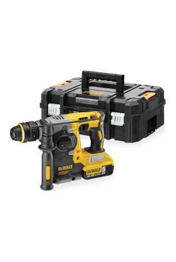Перфоратор акумуляторний безщітковий SDS-Plus DeWALT DCH273P2T