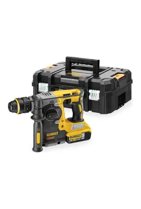 Перфоратор акумуляторний безщітковий SDS-Plus DeWALT DCH273P2T