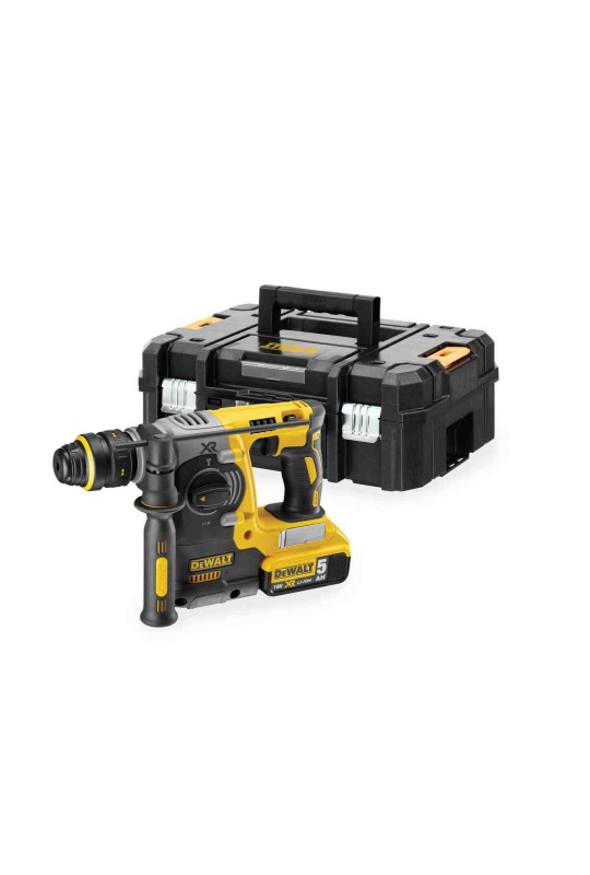 Перфоратор акумуляторний безщітковий SDS-Plus DeWALT DCH274P2T