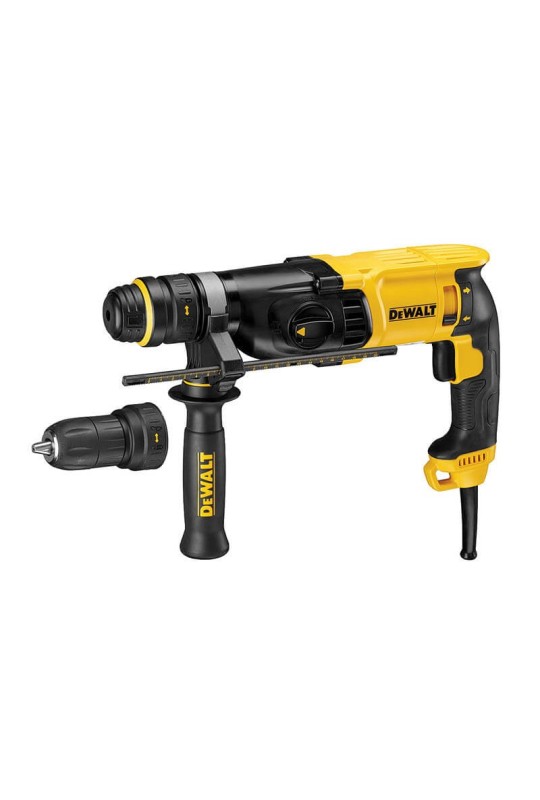 Перфоратор мережевий SDS-Plus DeWALT D25134K