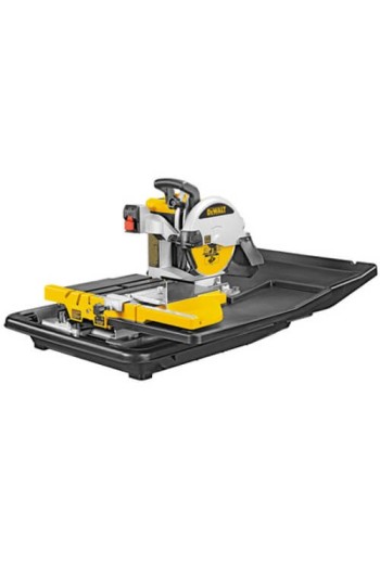Плиткоріз настільний мережевий DeWALT D24000