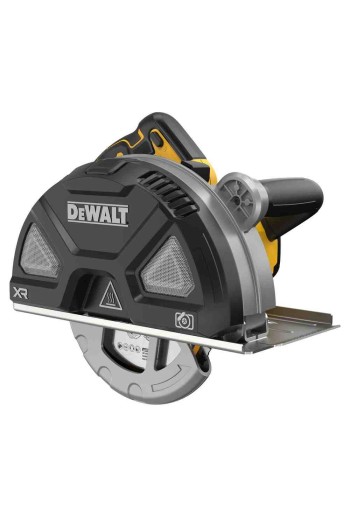 Пилка дискова по металу акумуляторна DeWALT DCS383N