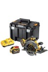 Пила дискова акумуляторна DeWALT DCS579X2
