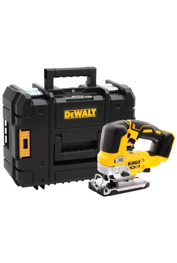 Пила лобзикова акумуляторна безщіткова DeWALT DCS334NT
